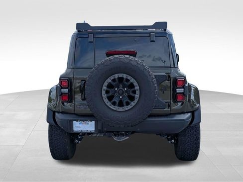 Used 2025 Ford Bronco Raptor AWD/4WD image 5