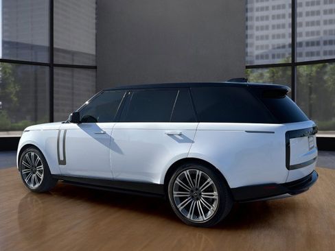Used 2024 Land Rover Range Rover Long Wheelbase SE AWD/4WD image 14