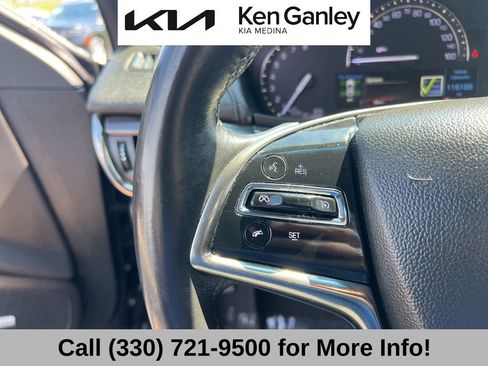 Used 2018 Cadillac ATS 2.0T AWD Sedan image 30
