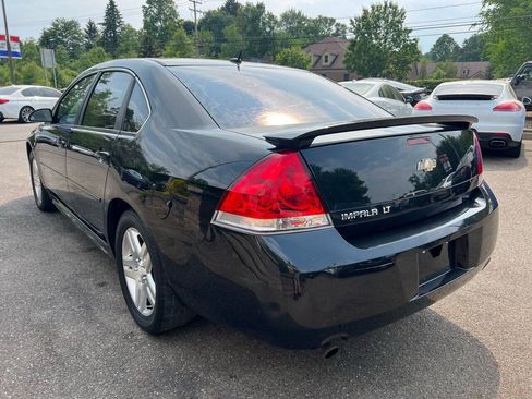 Used 2012 Chevrolet Impala LT FWD image 4