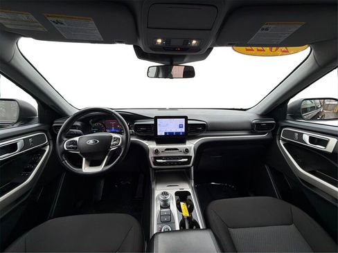 Used 2022 Ford Explorer XLT image 21