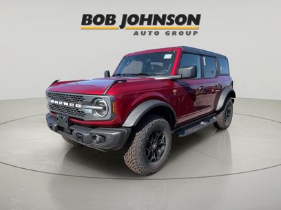 New 2026 Ford Bronco Badlands