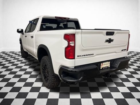 New 2026 Chevrolet Silverado 1500 ZR2 w/ Dark Appearance Package image 4