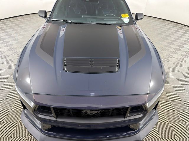 Used 2024 Ford Mustang Dark Horse w/ Dark Horse Handlin Package RWD image 5