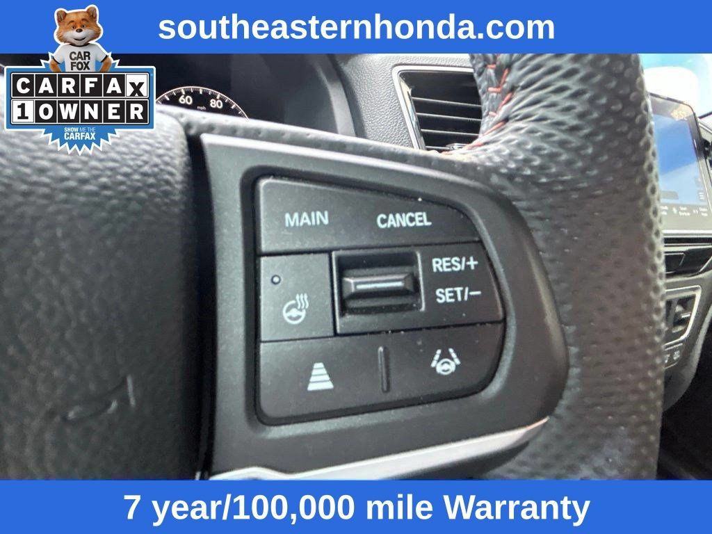 Certified 2024 Honda Ridgeline TrailSport image 23