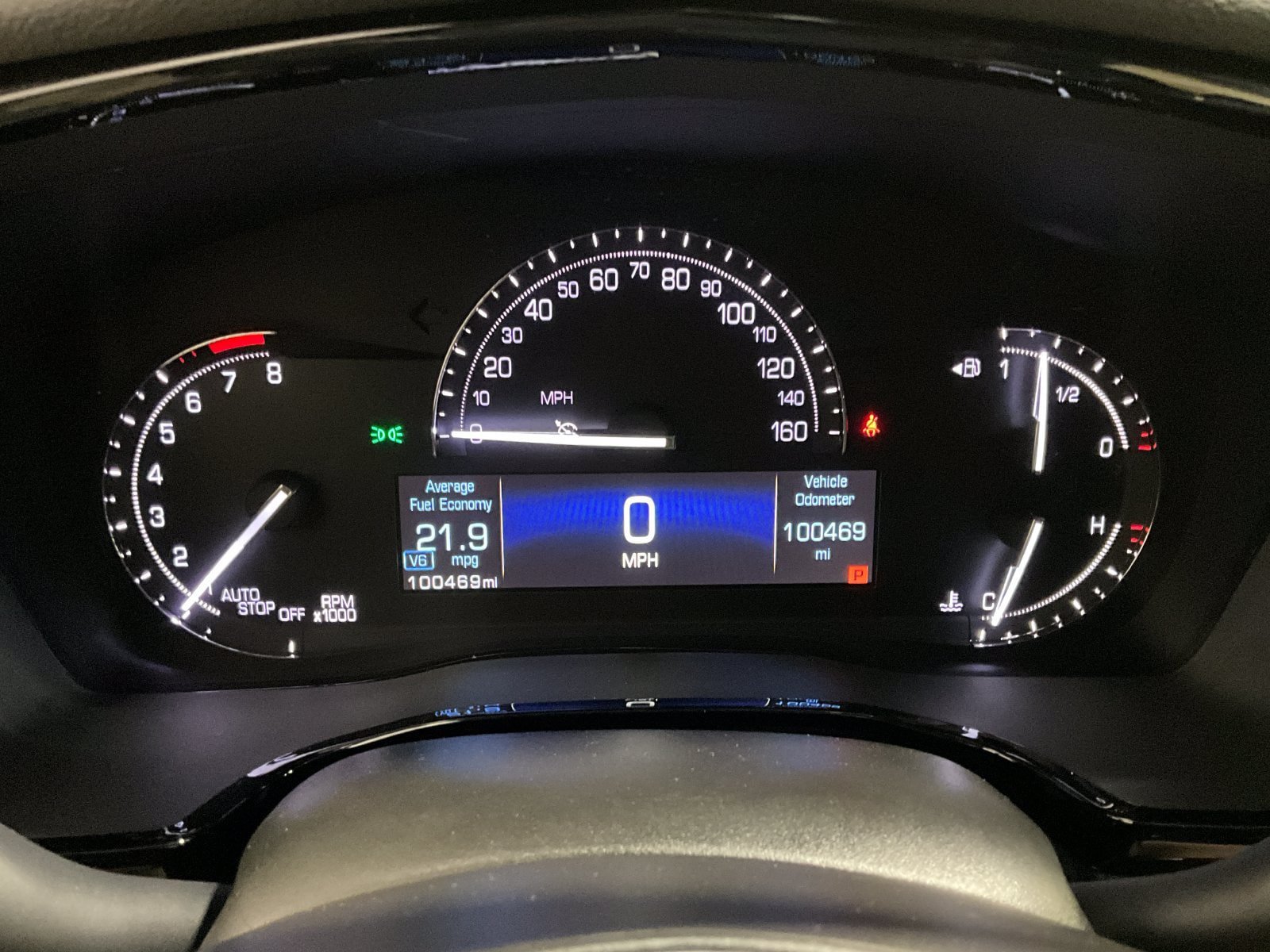 Used 2019 Cadillac XT5 AWD image 21