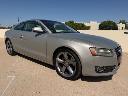 Used 2009 Audi A5 3.2 AWD/4WD image 22