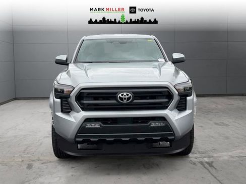 New 2026 Toyota Tacoma SR5 AWD/4WD image 8