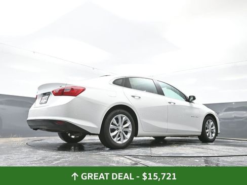 Used 2023 Chevrolet Malibu LT image 53