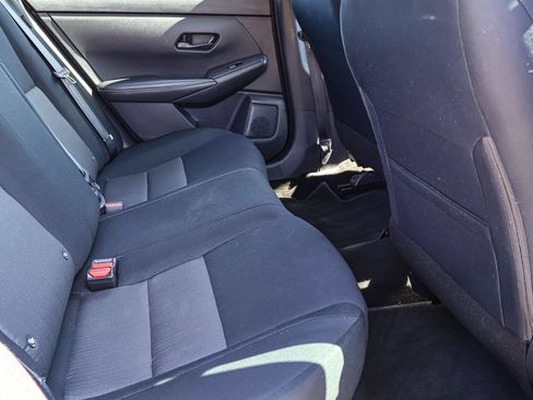 Used 2024 Nissan Sentra SV w/ All-Weather Package FWD image 35