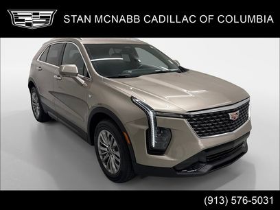 Certified 2025 Cadillac XT4 Premium Luxury