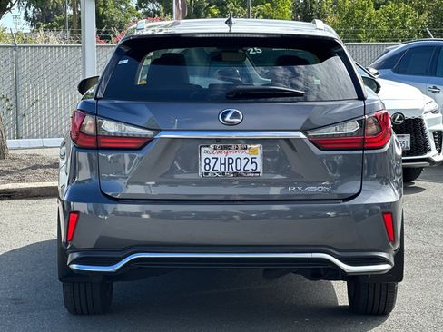Used 2022 Lexus RX 450hL AWD w/ Premium Package image 5