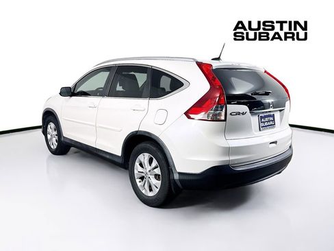 Used 2012 Honda CR-V EX-L image 5