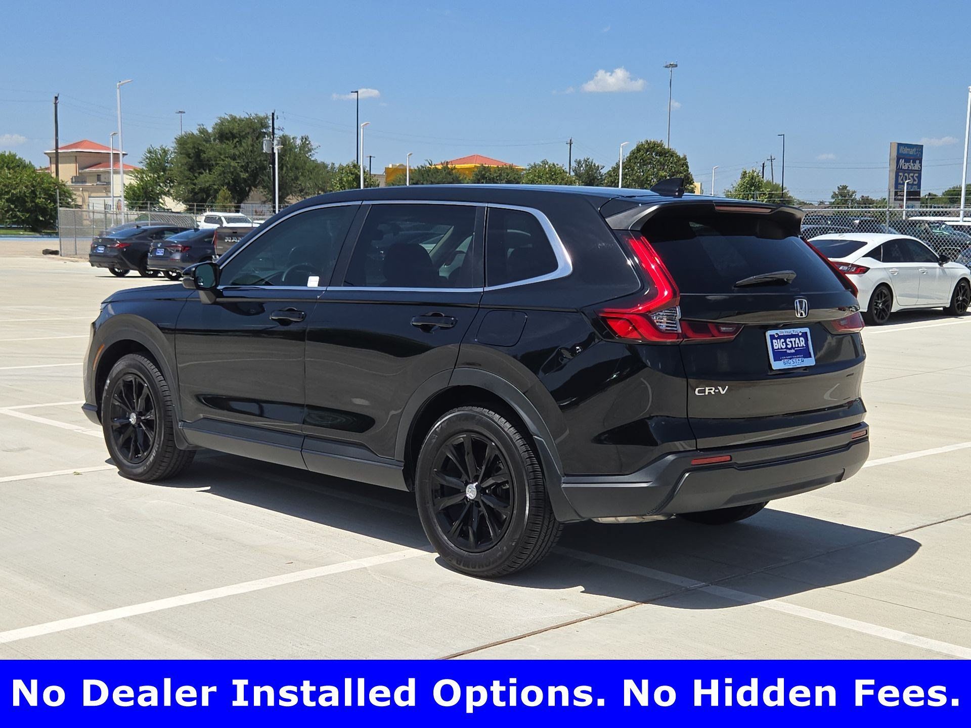 Used 2024 Honda CR-V EX image 6