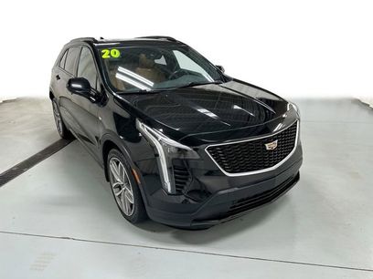 Used 2020 Cadillac XT4 Sport