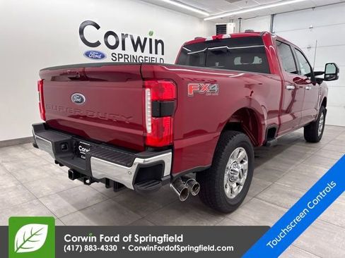 New 2026 Ford F350 Lariat w/ Lariat Ultimate Package image 5