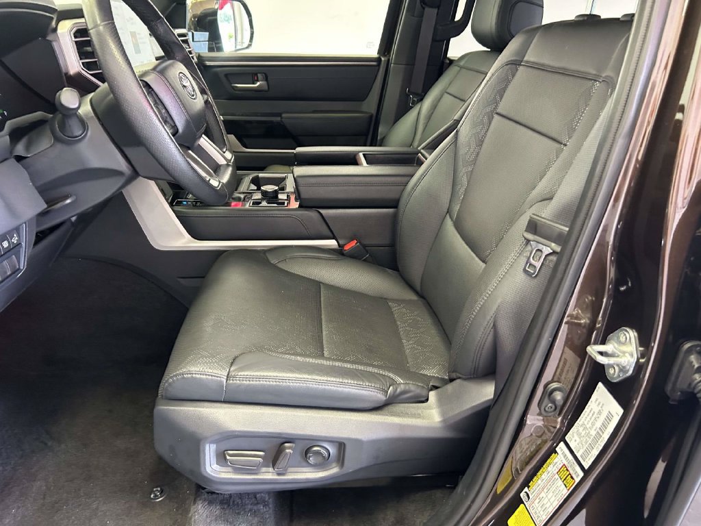 Certified 2025 Toyota Tundra Limited AWD/4WD image 18