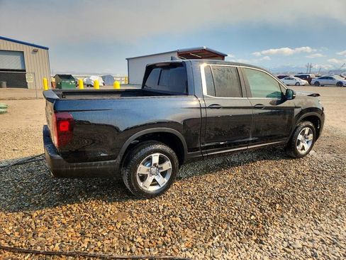 Used 2026 Honda Ridgeline RTL image 3