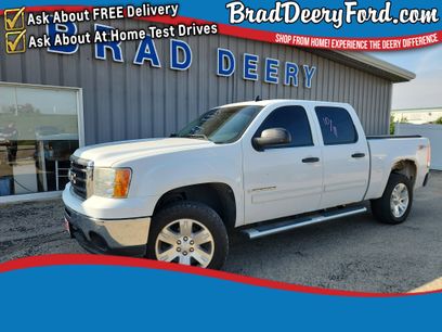 Used 2009 GMC Sierra 1500 SLE w/ Power Pack Plus