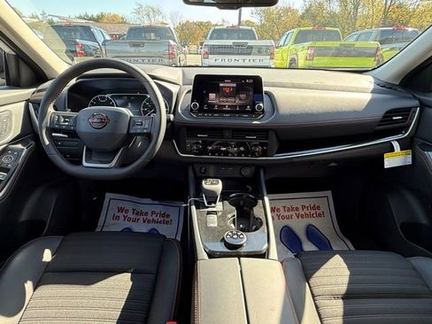 New 2026 Nissan Rogue SV w/ Rock Creek Premium Package image 20