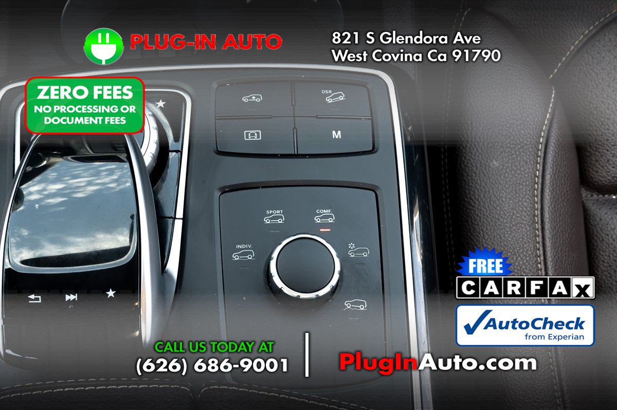 Used 2017 Mercedes-Benz GLS 450 4MATIC image 20