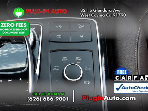 Used 2017 Mercedes-Benz GLS 450 4MATIC image 20
