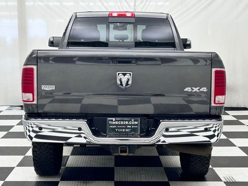 Used 2015 RAM 2500 Laramie w/ Convenience Group image 6