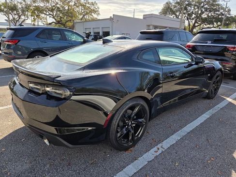 Used 2019 Chevrolet Camaro LT w/ RS Package image 3