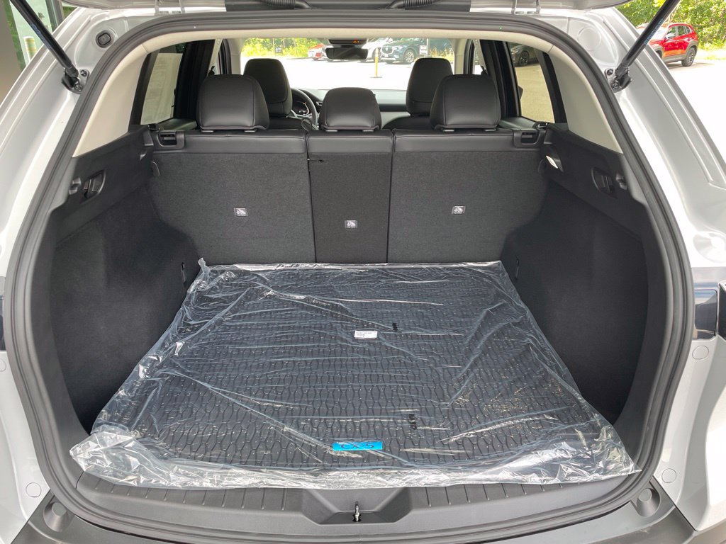 New 2026 MAZDA CX-5 Select AWD/4WD image 9