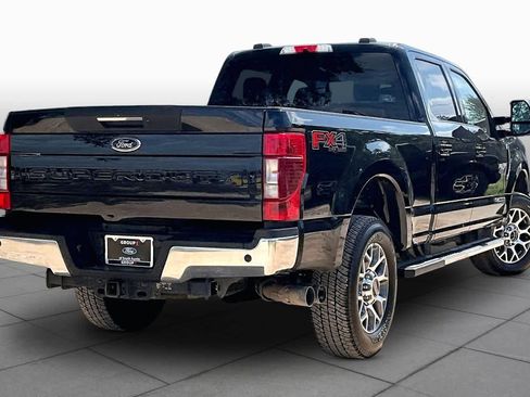 Certified 2022 Ford F250 Lariat w/ Lariat Ultimate Package AWD/4WD image 7