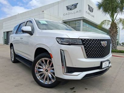 Used 2023 Cadillac Escalade Premium Luxury w/ LPO, Floor Liner Package