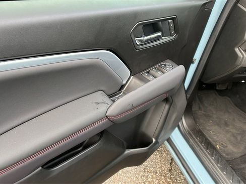 New 2025 Chevrolet Colorado Z71 image 11