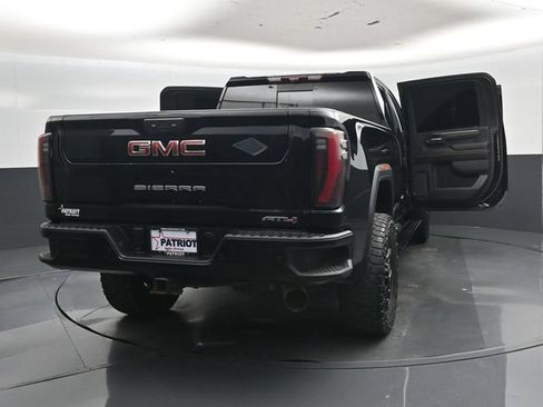 Used 2025 GMC Sierra 3500 AT4 w/ AT4 Premium Plus Package AWD/4WD image 55