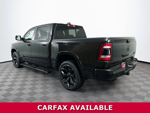 Used 2024 RAM 1500 Limited w/ Night Edition image 31