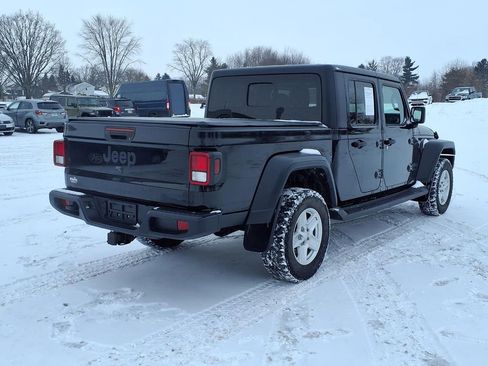 Used 2020 Jeep Gladiator Sport w/ Quick Order Package 23S image 27