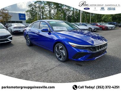 New 2025 Hyundai Elantra Limited