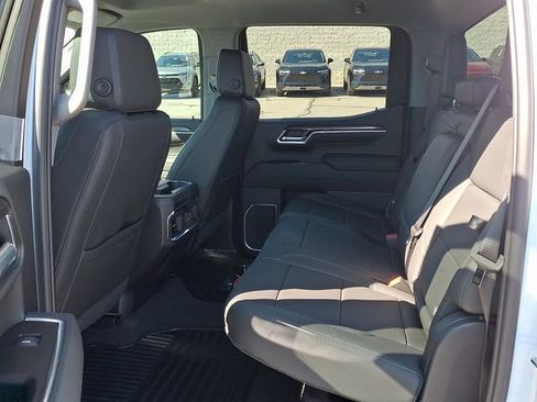 New 2023 Chevrolet Silverado 1500 W/T w/ WT Value Package AWD/4WD image 5