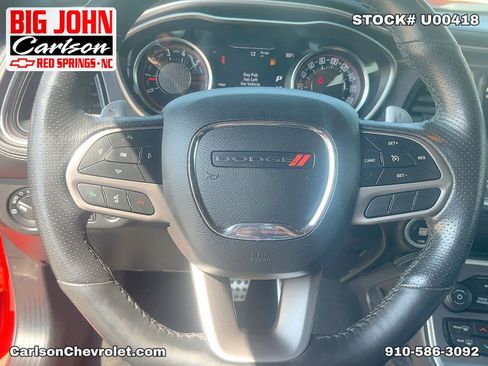Used 2021 Dodge Challenger R/T Scat Pack RWD image 16