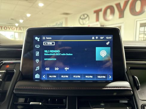 Used 2023 Chevrolet Tahoe RST w/ Luxury Package RWD image 17