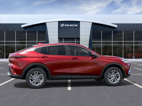 New 2026 Buick Envista Preferred image 5