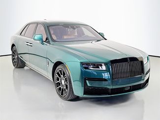 Certified 2024 Rolls-Royce Ghost Black Badge video 1