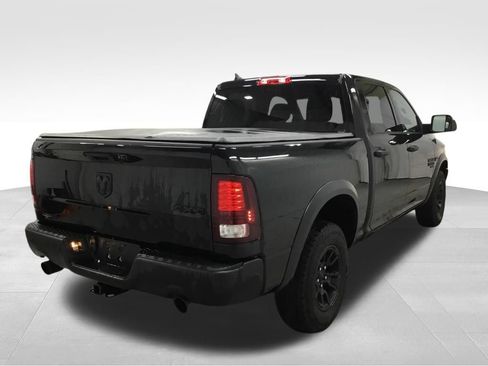 Used 2022 RAM 1500 Warlock AWD/4WD image 16
