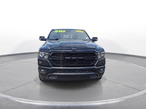 Used 2019 RAM 1500 Big Horn AWD/4WD image 3