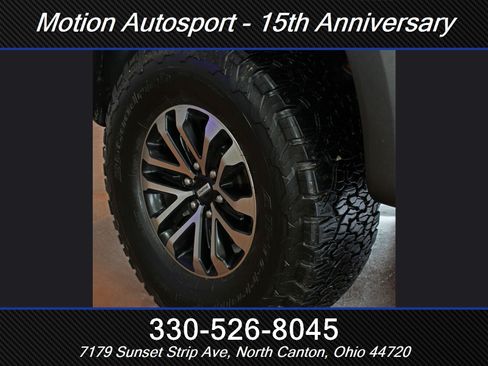 Used 2019 Ford F150 Raptor AWD/4WD image 54