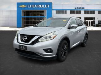 Used 2017 Nissan Murano SV w/ Premium Plus Package image 1
