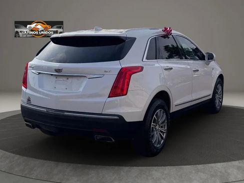 Used 2018 Cadillac XT5 Luxury w/ Driver Awareness Package FWD image 5