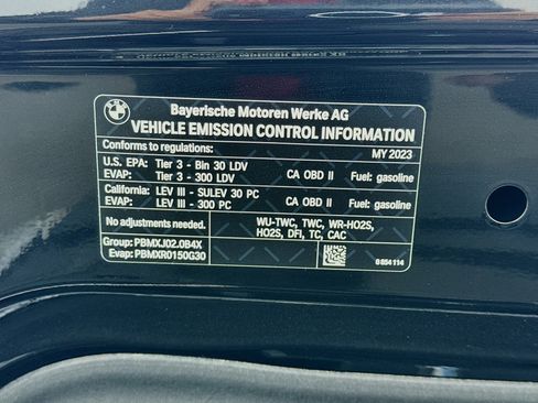 Used 2023 BMW Z4 sDrive30i w/ Driving Assistance Package image 19