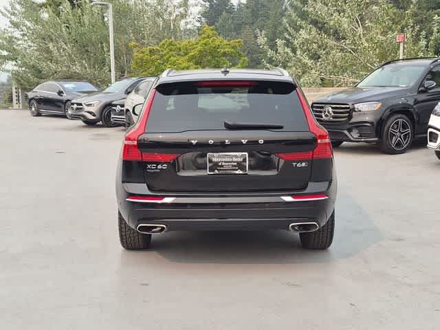Used 2019 Volvo XC60 T6 Inscription AWD/4WD image 7