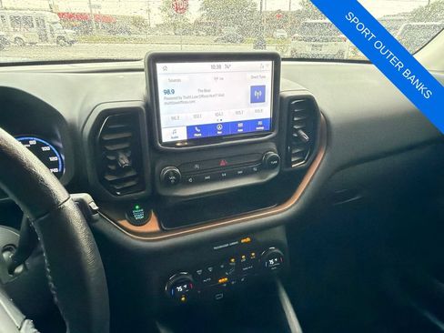 Used 2021 Ford Bronco Sport Outer Banks w/ Outer Banks Package AWD/4WD image 15