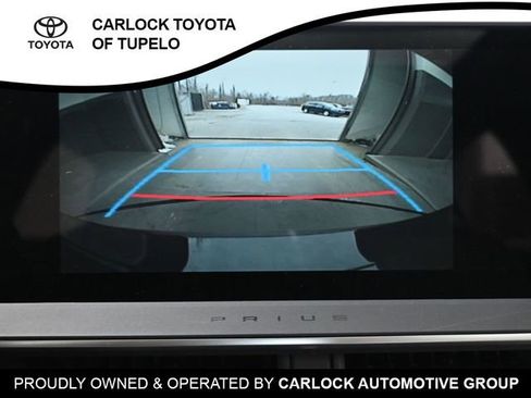 Used 2025 Toyota Prius Limited image 11